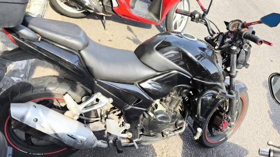 DAFRA NEXT 250 